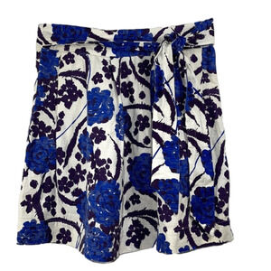 [Joe Fresh] Floral cotton skirt - 6